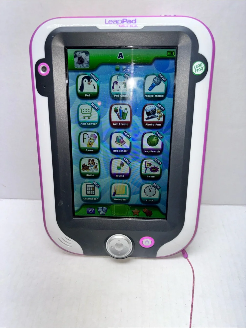 Leapfrog LeapPad Ultra EducationalTablet